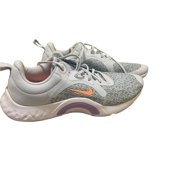 Nike Renew In-season Grey Tr11 Training Shoe - Picture 7 of 9